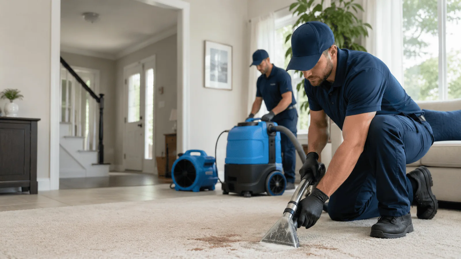 Pet Stain Carpet Cleaning in Cadiz, OH near me